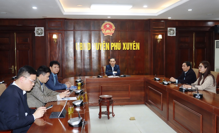 Hội nghị trực tuyến công bố kết quả Chỉ số cải cách hành chính năm 2024- Ảnh 2.