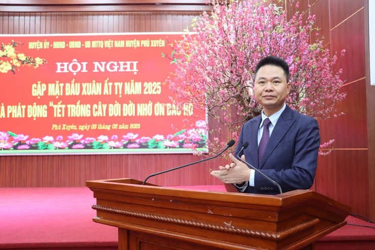 Các đơn vị, địa phương vào việc ngay sau Tết- Ảnh 2.