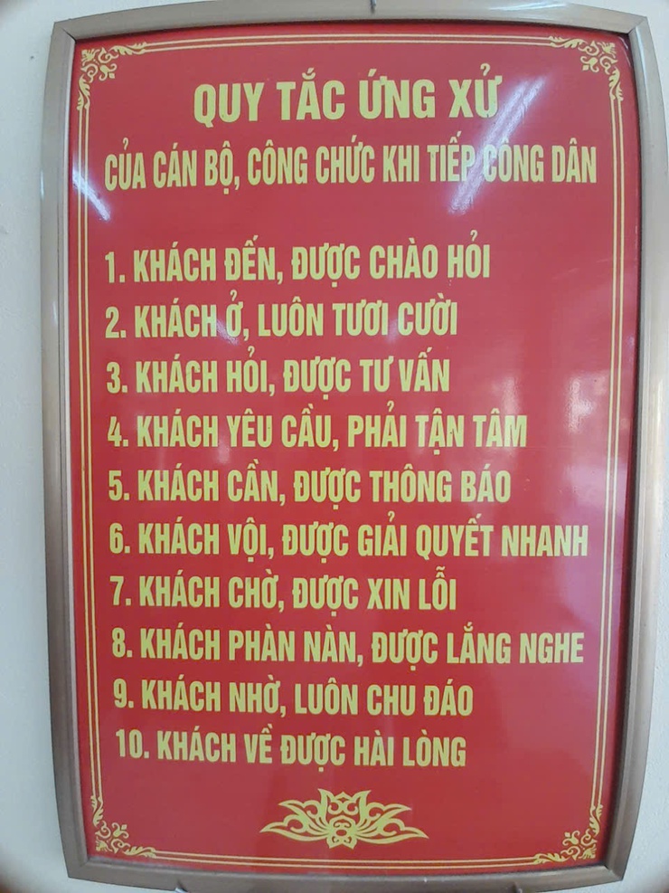 Hòa Phú đã ban hành kế hoạch số 23/KH-UBND về CCHC xã Hòa phú năm 2025 - Ảnh 7.
