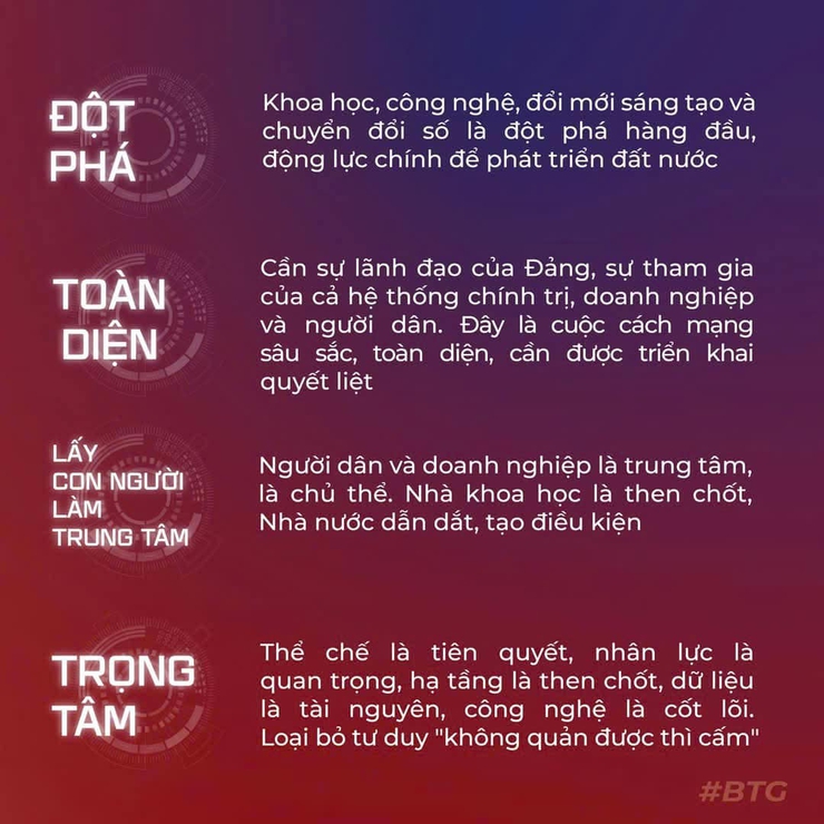 NGHỊ QUYẾT 57 CỦA BỘ CHÍNH TRỊ TẠO BƯỚC ĐỘT PHÁ ĐỂ PHÁT TRIỂN ĐẤT NƯỚC- Ảnh 5.