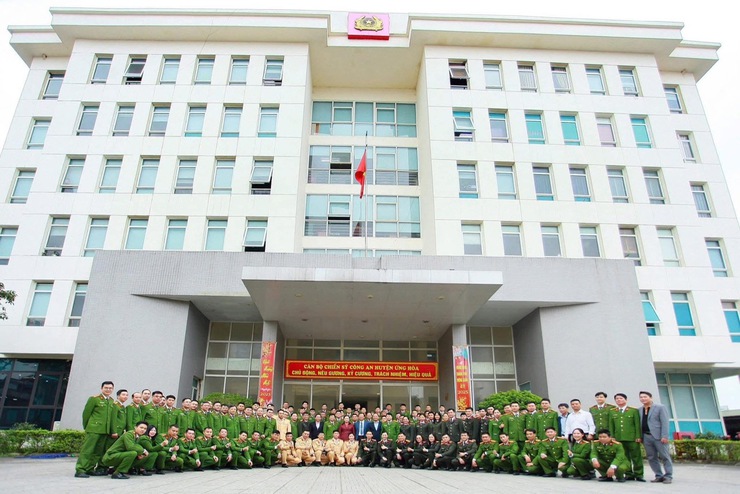 CÔNG AN HUYỆN - SỨ MỆNH ĐÃ HOÀN THÀNH.- Ảnh 3.