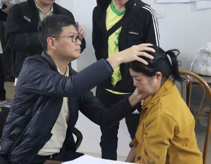 Hỗ trợ chuyên môn chẩn đoán và điều trị về Răng Hàm Mặt và Tai Mũi Họng- Ảnh 2.