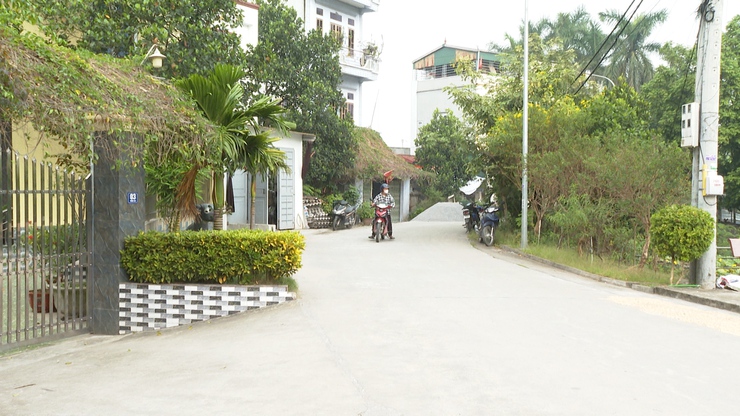 Mặt trận Tổ quốc xã Phú Yên đoàn kết nhân dân xây dựng nông thôn mới kiểu mẫu- Ảnh 4.