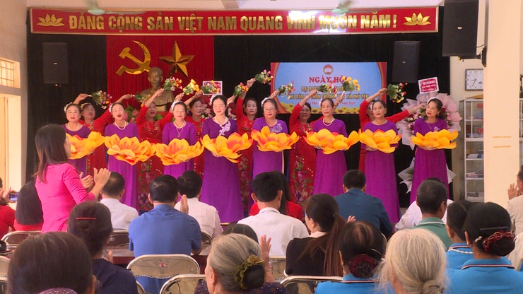 Mặt trận Tổ quốc xã Phú Yên đoàn kết nhân dân xây dựng nông thôn mới kiểu mẫu- Ảnh 2.