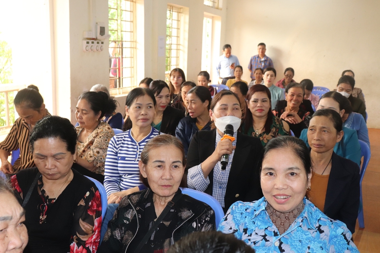 Tập huấn bán hàng online trên TMĐT tại xã Đại Xuyên- Ảnh 2.