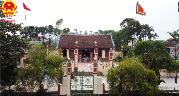 Bạch Hạ bảo tồn và giữ gìn di tích lịch sử kiến trúc nghệ thuật gắn với phát triển kinh tế- Ảnh 2.