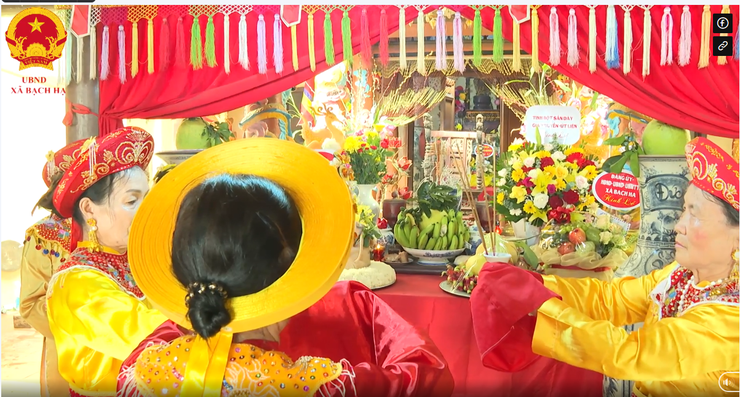 Bạch Hạ bảo tồn và giữ gìn di tích lịch sử kiến trúc nghệ thuật gắn với phát triển kinh tế- Ảnh 3.