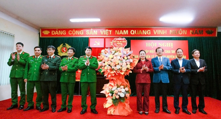 CÔNG AN HUYỆN - SỨ MỆNH ĐÃ HOÀN THÀNH.- Ảnh 1.