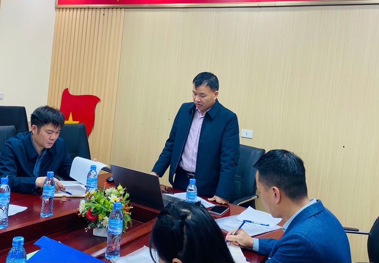 Kiểm tra công tác quản lý vốn vay của các Hội, đoàn thể, tổ tiết kiệm và vay vốn xã Phú Cát- Ảnh 2.