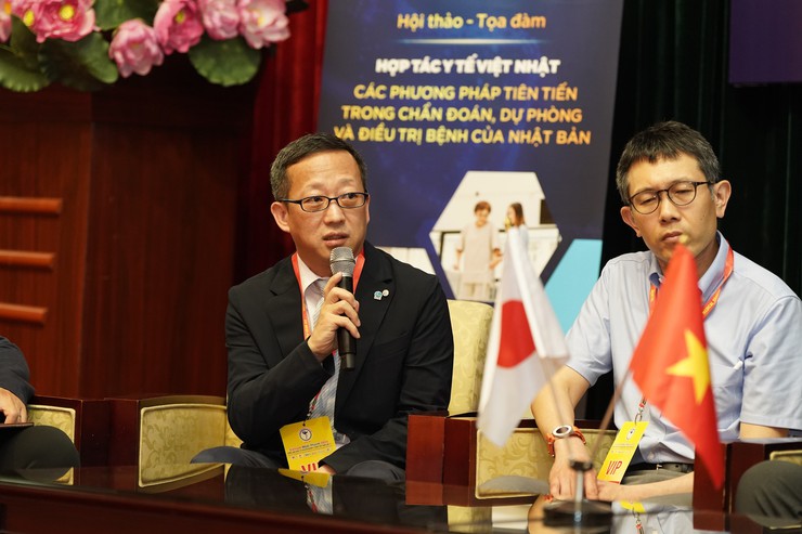 Triển lãm Vietnam Medi-Pharm lần thứ 32 sẽ được tổ chức tại Hà Nội từ ngày 8 đến 11-5- Ảnh 2.