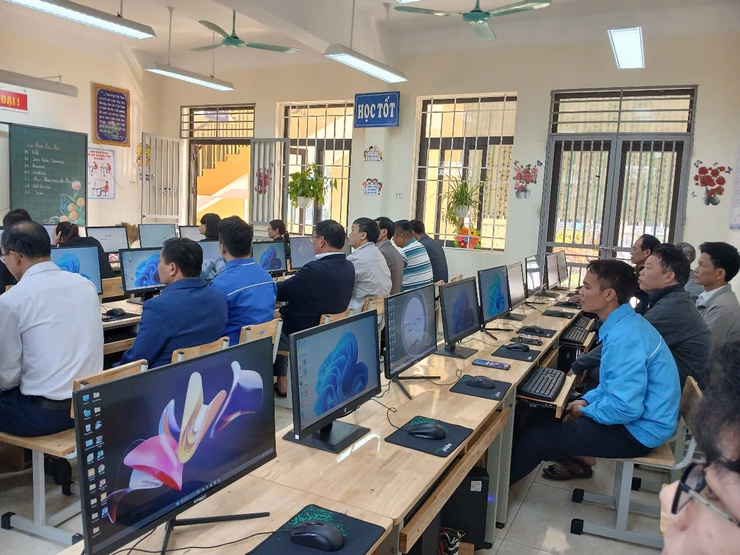 LỚP HỌC ỨNG DỤNG TRÍ TUỆ NHÂN TẠO (AI)- Ảnh 3.