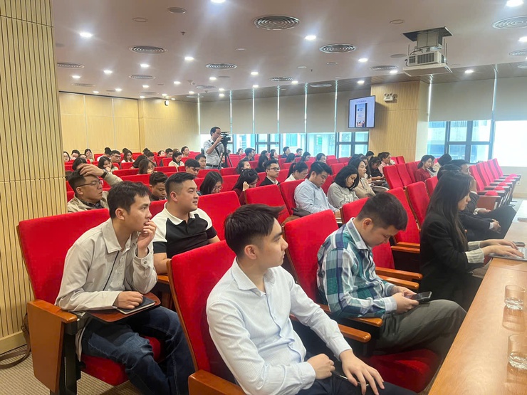 Hà Nội: Trung tâm Phục vụ hành chính công Thành phố tổ chức tập huấn cho nhân sự mới- Ảnh 2.