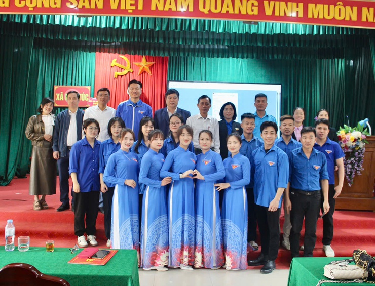 Đoàn thanh niên xã Phú Túc tổ chức kỷ niệm 94 năm ngày thành lập Đoàn TNCS Hồ Chí Minh - Ảnh 2.