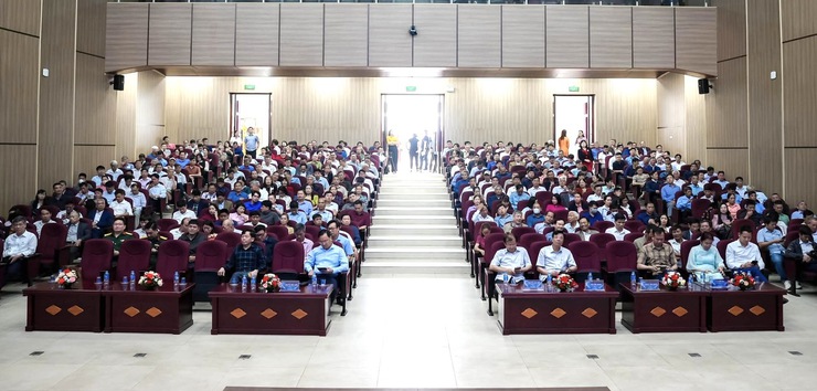 Ứng Hòa thúc đẩy ứng dụng AI trong chuyển đổi số- Ảnh 1.