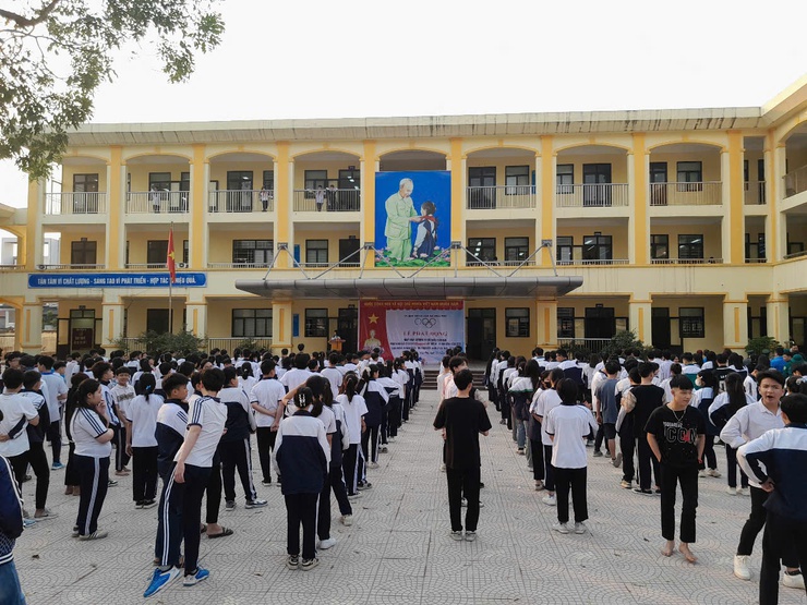 Hưởng ứng “Ngày Thể thao Việt Nam” 27/3.- Ảnh 2.