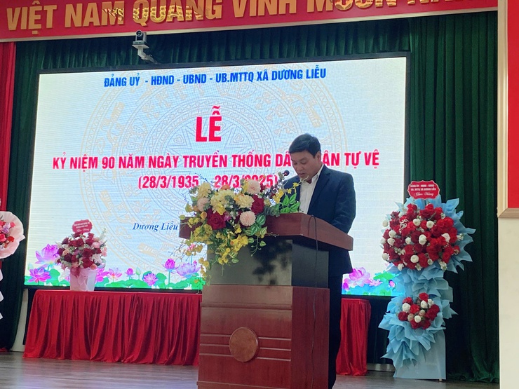 DÂN QUÂN TỰ VỆ VIỆT NAM - 90 NĂM XÂY DỰNG, CHIẾN ĐẤU VÀ TRƯỞNG THÀNH- Ảnh 22.