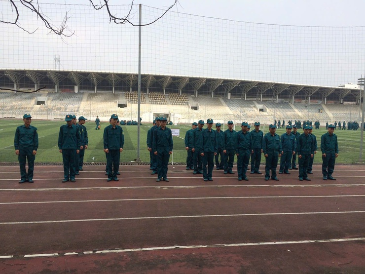 DÂN QUÂN TỰ VỆ VIỆT NAM - 90 NĂM XÂY DỰNG, CHIẾN ĐẤU VÀ TRƯỞNG THÀNH- Ảnh 9.