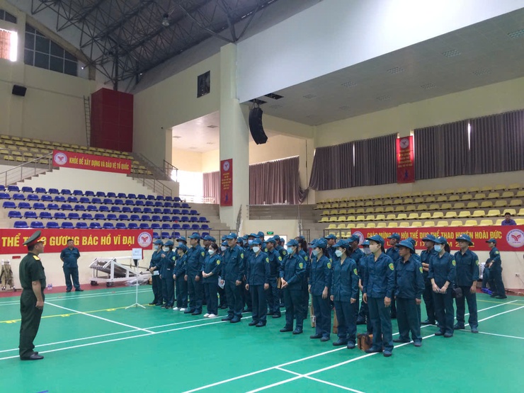 DÂN QUÂN TỰ VỆ VIỆT NAM - 90 NĂM XÂY DỰNG, CHIẾN ĐẤU VÀ TRƯỞNG THÀNH- Ảnh 8.