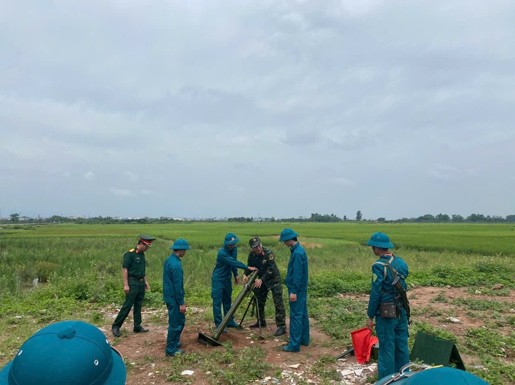 DÂN QUÂN TỰ VỆ VIỆT NAM - 90 NĂM XÂY DỰNG, CHIẾN ĐẤU VÀ TRƯỞNG THÀNH- Ảnh 14.