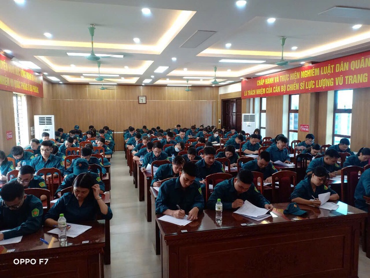 DÂN QUÂN TỰ VỆ VIỆT NAM - 90 NĂM XÂY DỰNG, CHIẾN ĐẤU VÀ TRƯỞNG THÀNH- Ảnh 16.