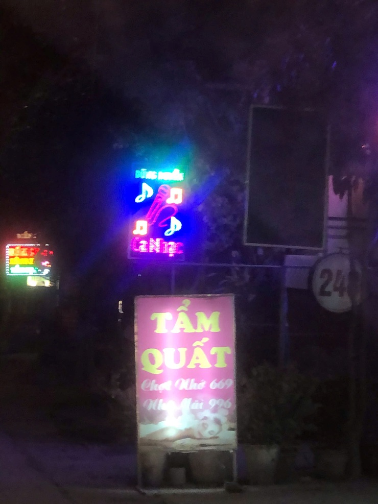 Chi cục Dân số, Trẻ em và Phòng, chống tệ nạn xã hội tổ chức khảo sát đánh giá tình hình mại dâm- Ảnh 1.