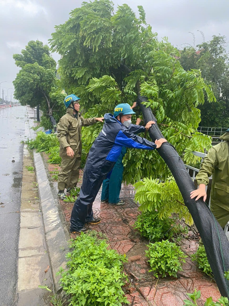 DÂN QUÂN TỰ VỆ VIỆT NAM - 90 NĂM XÂY DỰNG, CHIẾN ĐẤU VÀ TRƯỞNG THÀNH- Ảnh 20.