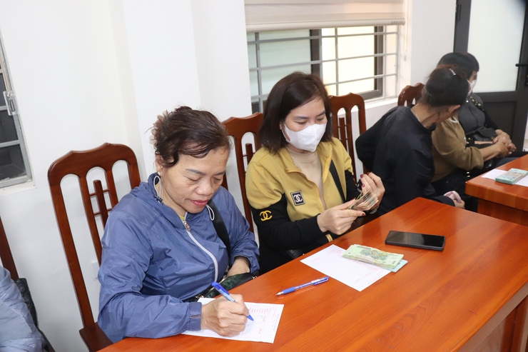               Hiệu quả nguồn vốn vay ưu đãi từ Ngân hàng 
                                Chính sách xã hội huyện - Ảnh 3.