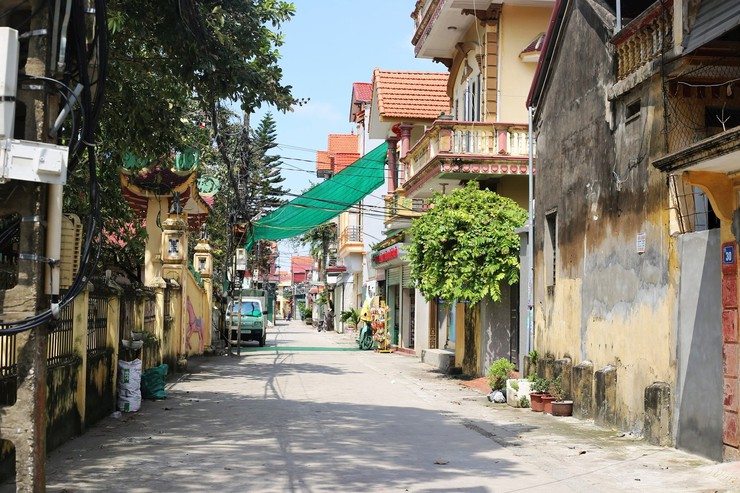 Xã Phú Túc thực hiện hoàn thành chương trình xây dựng nông thôn mới nâng cao- Ảnh 2.