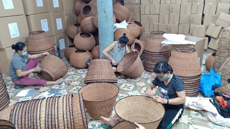 Xã Phú Túc thực hiện hoàn thành chương trình xây dựng nông thôn mới nâng cao- Ảnh 3.