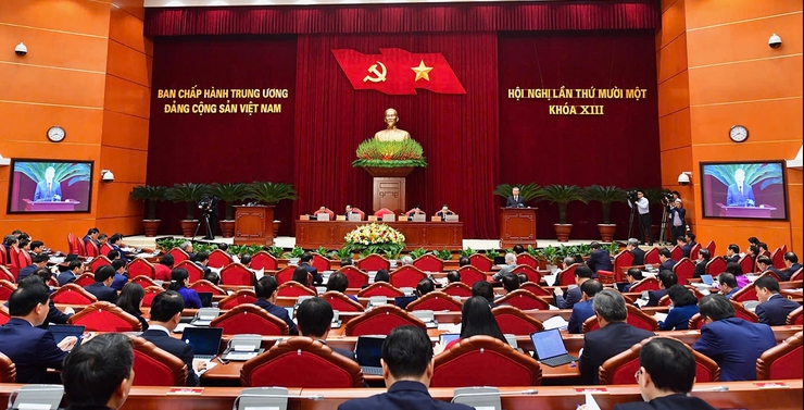 Trung ương thống nhất sau sáp nhập, cả nước còn 28 tỉnh và 6 thành phố- Ảnh 1.
