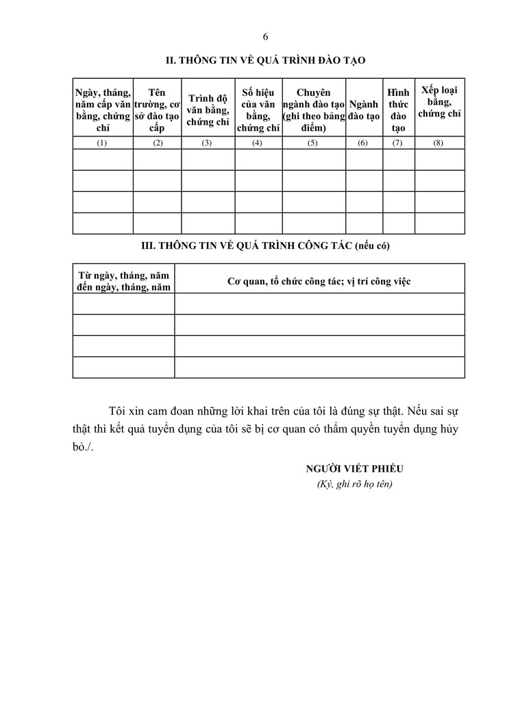 Thông báo Tuyển dụng lao động hợp đồng tại Trung tâm Phục vụ hành chính công thành phố Hà Nội (Đợt 2) - Ảnh 6.