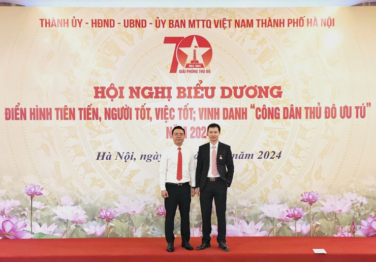 Anh Nguyễn Việt Chiến tấm gương điển hình trong phong trào hiến máu tình nguyện tại xã Phú Yên- Ảnh 4.
