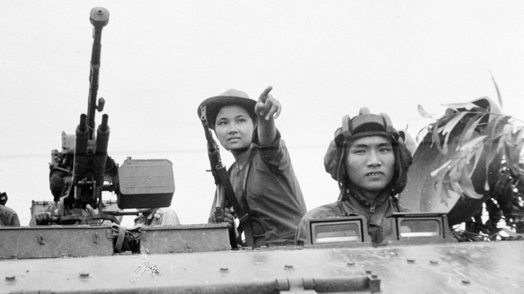 Nhiệt liệt chào mừng 50 năm Ngày Giải phóng miền Nam, thống nhất đất nước (30/4/1975 - 30/4/2025)!- Ảnh 2.