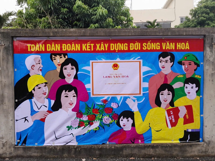 Xã Hòa Phú đạt chuẩn nông thôn mới kiểm mẫu - Ảnh 5.