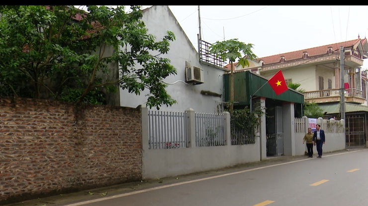 Những con đường từ sức dân ở huyện Phú Xuyên- Ảnh 3.