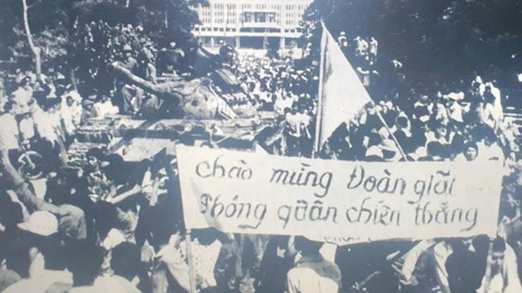 Kỷ niệm 50 năm Giải phóng miền Nam, thống nhất đất nước (30/4/1975 - 30/4/2025)- Ảnh 3.