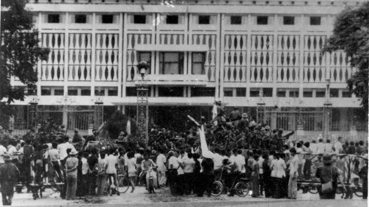 Kỷ niệm 50 năm Giải phóng miền Nam, thống nhất đất nước (30/4/1975 - 30/4/2025)- Ảnh 2.