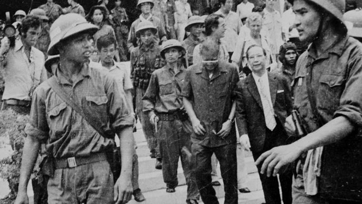 Kỷ niệm 50 năm Giải phóng miền Nam, thống nhất đất nước (30/4/1975 - 30/4/2025)- Ảnh 5.