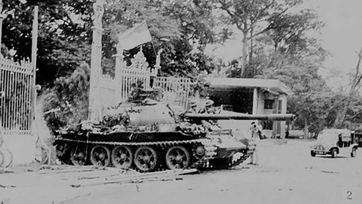 Kỷ niệm 50 năm Giải phóng miền Nam, thống nhất đất nước (30/4/1975 - 30/4/2025)- Ảnh 1.