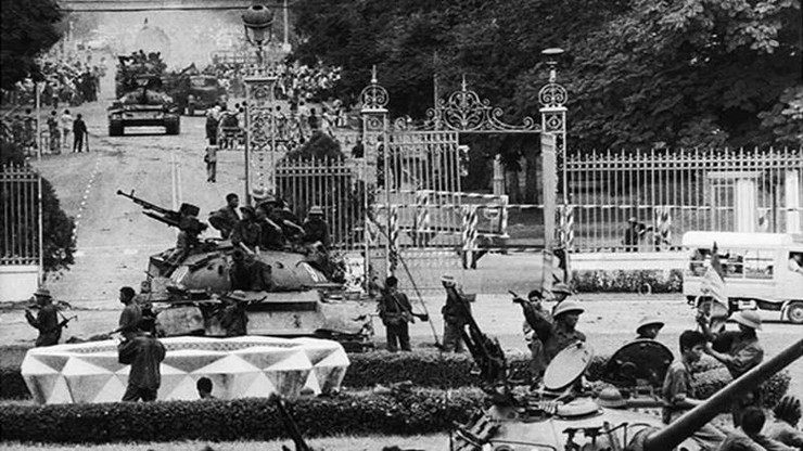 Kỷ niệm 50 năm Giải phóng miền Nam, thống nhất đất nước (30/4/1975 - 30/4/2025)- Ảnh 6.