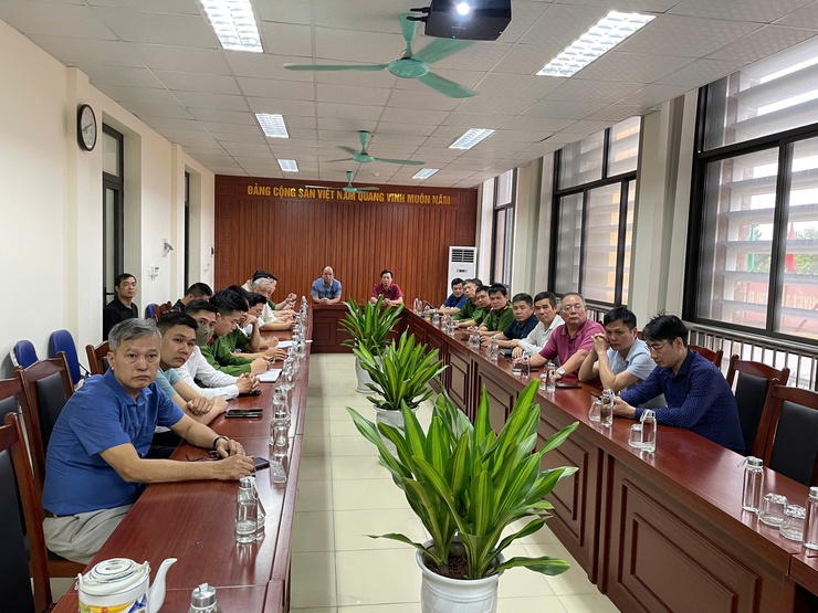 Hội nghị trực tuyến quán triệt Kết luận số 132-KL/TW ngày 18/3/2025- Ảnh 5.