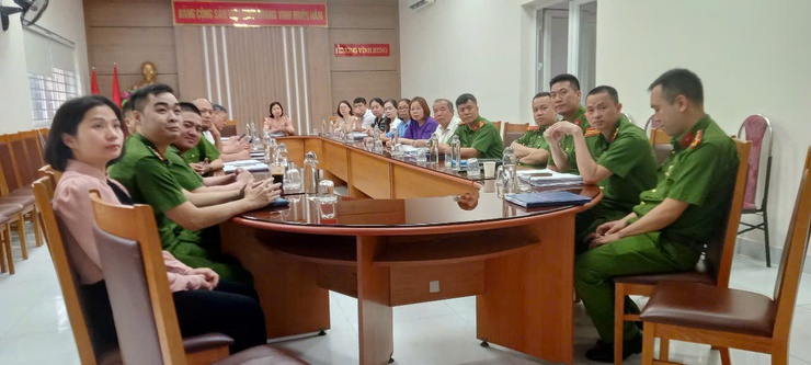 Hội nghị trực tuyến quán triệt Kết luận số 132-KL/TW ngày 18/3/2025- Ảnh 4. Hội nghị trực tuyến quán triệt Kết luận số 132-KL/TW ngày 18/3/2025- Ảnh 4.