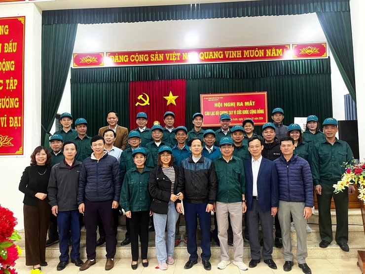 GƯƠNG SÁNG GIỮA ĐỜI THƯỜNG- Ảnh 1.
