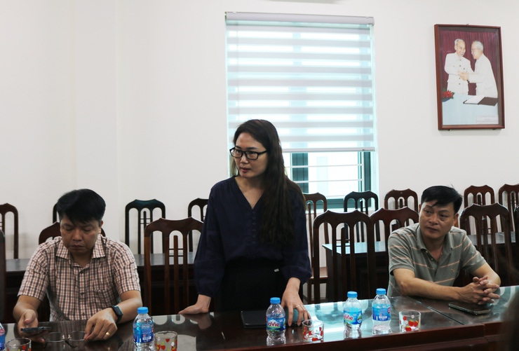 Thị Trấn Quốc Oai: Tổ chức lấy ý kiến nhân dân về sắp xếp đơn vị hành chính cấp xã trên địa bàn thành phố Hà Nội- Ảnh 1.