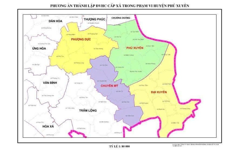 XÃ PHƯỢNG DỰC TUYÊN TRUYỀN VỆ VIỆC TỔ CHỨC LẤY Ý KIẾN NHÂN DÂN VỀ ĐỀ ÁN SẮP XẾP ĐƠN VỊ HÀNH CHÍNH CẤP XÃ- Ảnh 2.