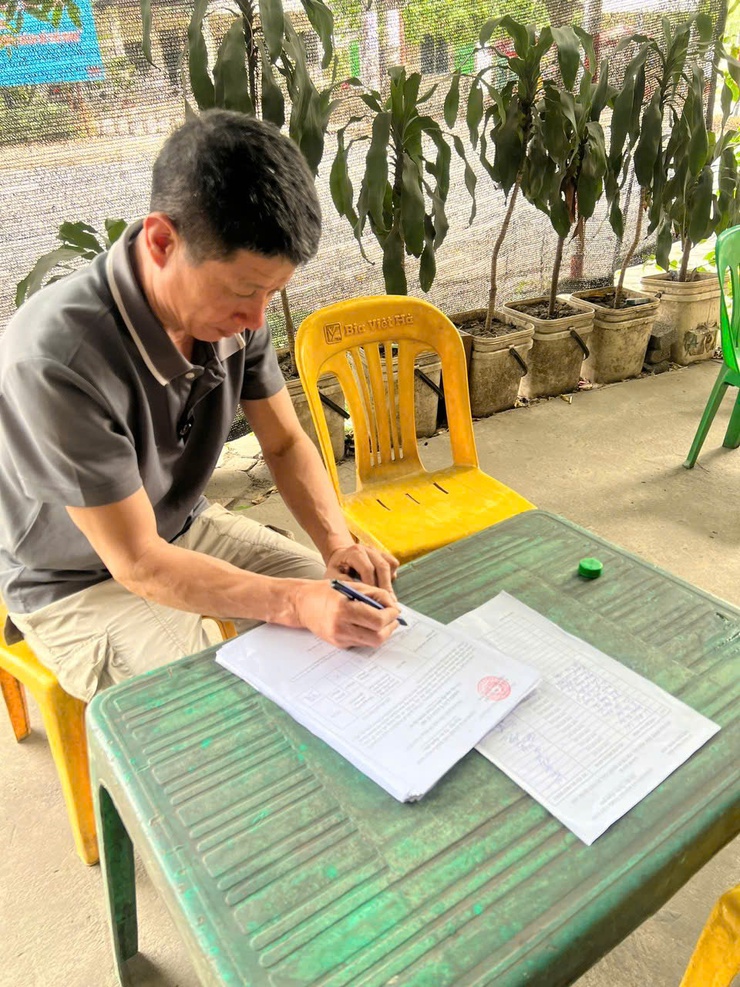 Thị Trấn Quốc Oai: Tổ chức lấy ý kiến nhân dân về sắp xếp đơn vị hành chính cấp xã trên địa bàn thành phố Hà Nội- Ảnh 18.