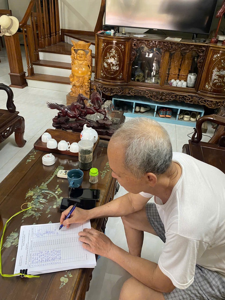 Thị Trấn Quốc Oai: Tổ chức lấy ý kiến nhân dân về sắp xếp đơn vị hành chính cấp xã trên địa bàn thành phố Hà Nội- Ảnh 16.