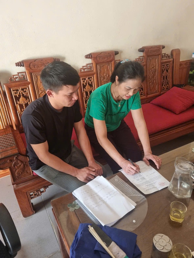 Thị Trấn Quốc Oai: Tổ chức lấy ý kiến nhân dân về sắp xếp đơn vị hành chính cấp xã trên địa bàn thành phố Hà Nội- Ảnh 5.