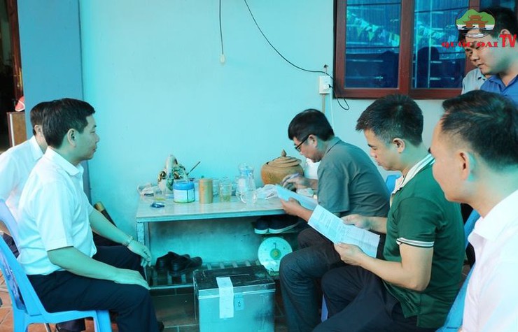 Huyện Quốc Oai người dân đồng thuận cao phương án sắp xếp đơn vị hành chính cơ sở

- Ảnh 3.