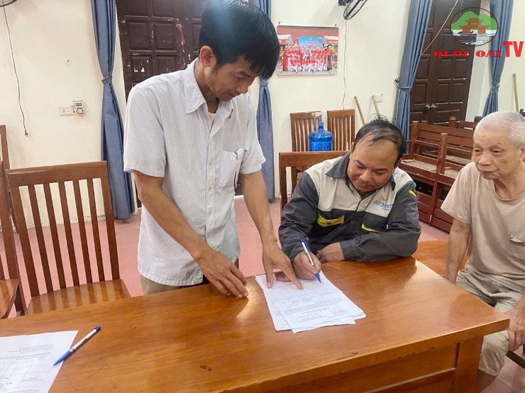 Huyện Quốc Oai người dân đồng thuận cao phương án sắp xếp đơn vị hành chính cơ sở

- Ảnh 5.